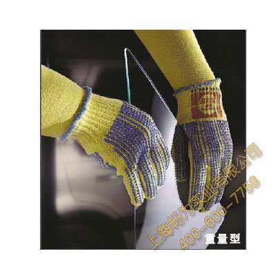 Ansell GoldKnit DT Max抗割手套70-340