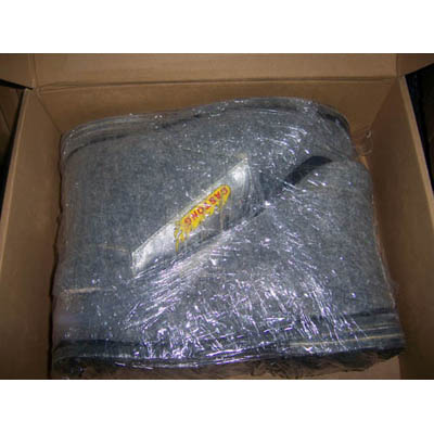 350度耐高温灰色安全鞋