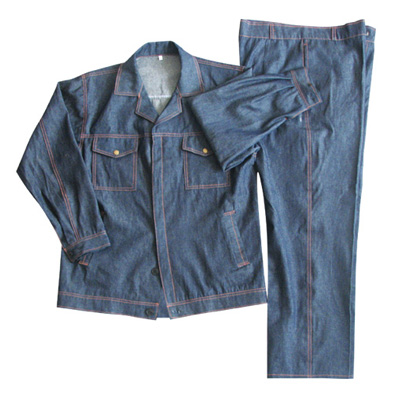 萊爾SW-010 分體工作服