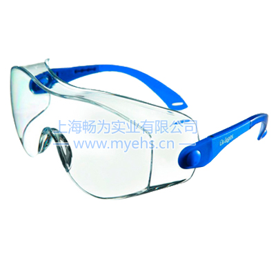 德尔格X-pect 8100访客眼镜