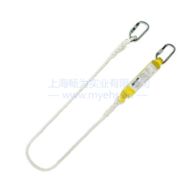 霍尼韦尔Honeywell DL-60 DL系列 12毫米单叉缓冲系绳