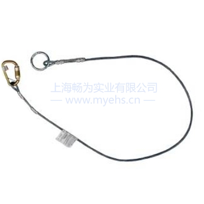 霍尼韦尔Honeywell(巴固)8187V/6FT 钢缆锚点连接件