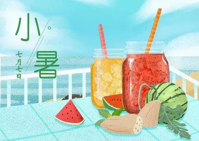 小暑|時(shí)光無(wú)涯，KA螺旋錐減速機(jī)廠家愿你安然度夏