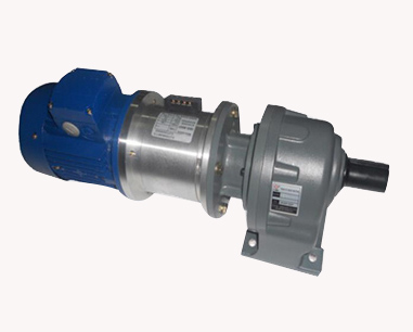 轉(zhuǎn)盤平面絲印WPS減速機(jī)是工作是怎樣？